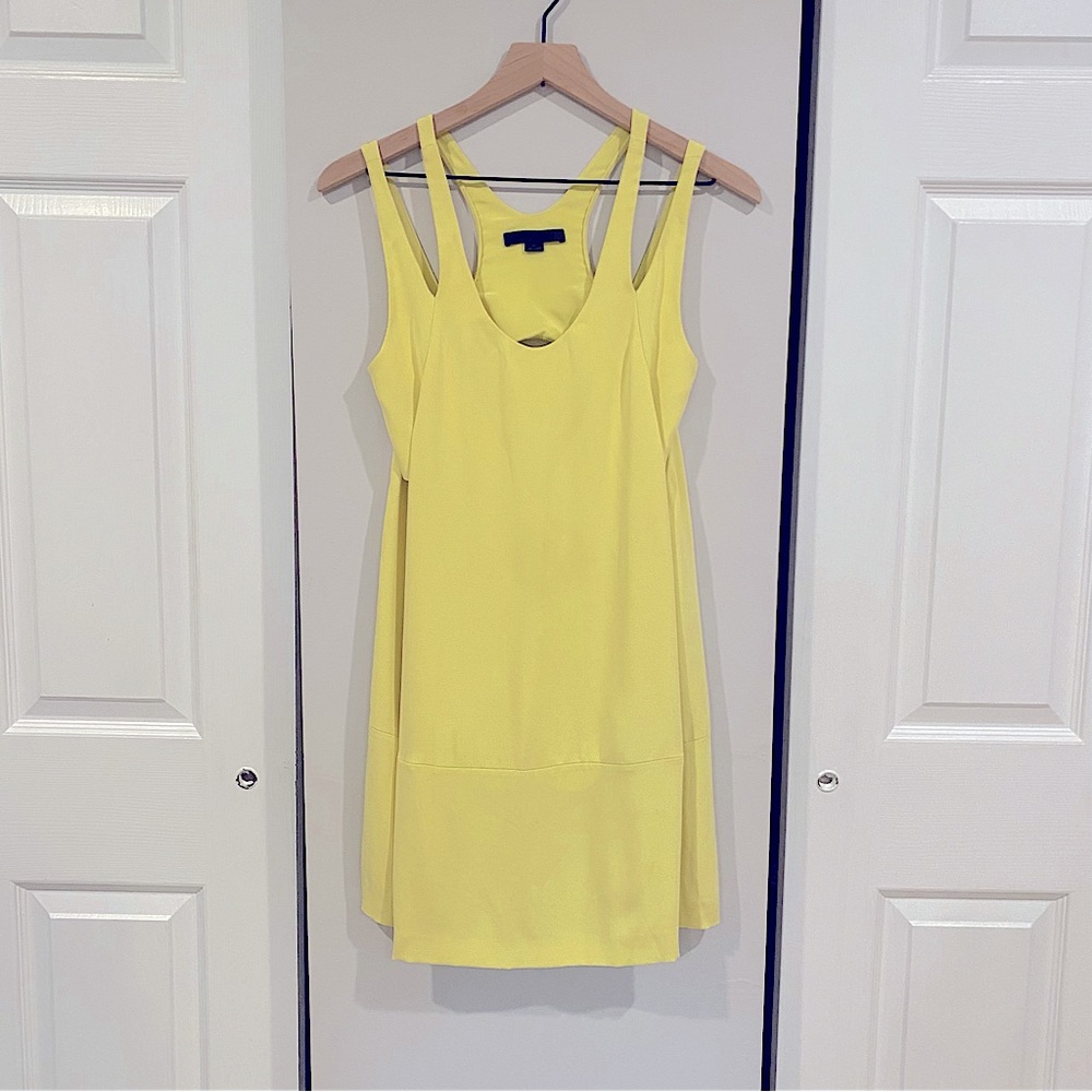 Alexander Wang Silk Cutout Dress - Size 0